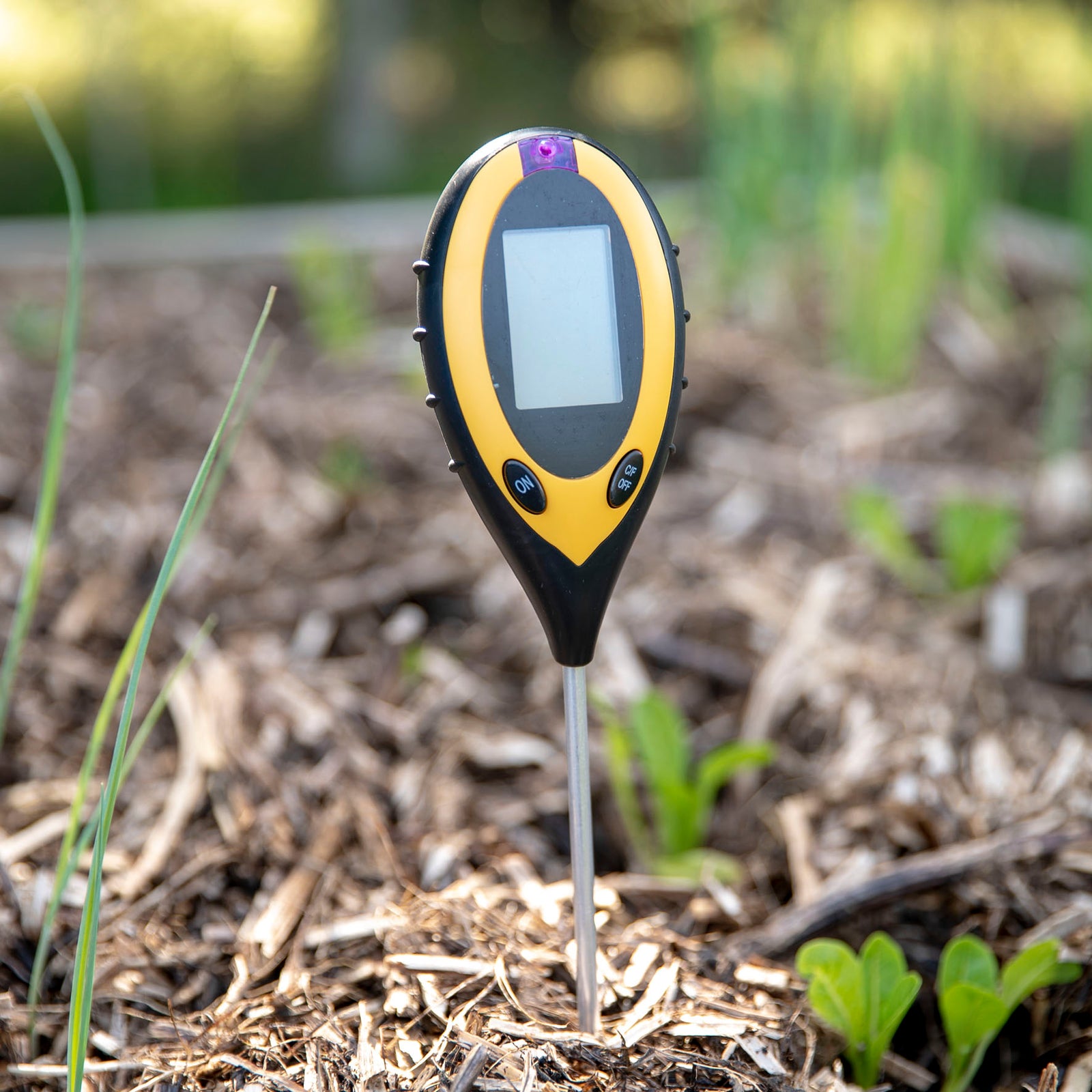 4-in-1 soil moisture meter 4 in 1 Soil Survey Instrument – Vasili's Garden