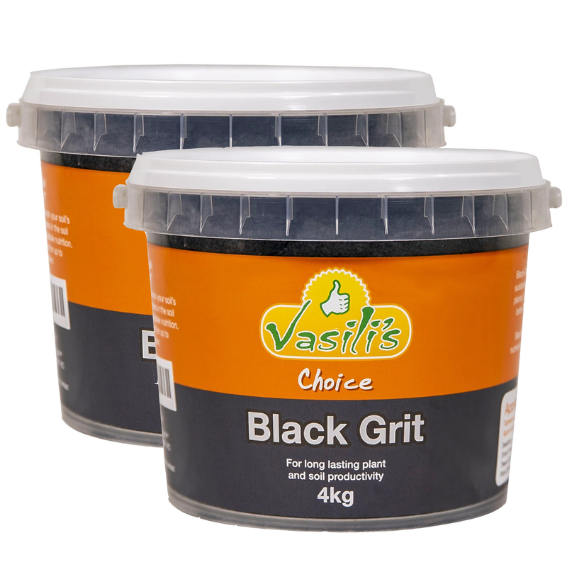 Black Grit 4kg BUY 1 GET 1 FREE