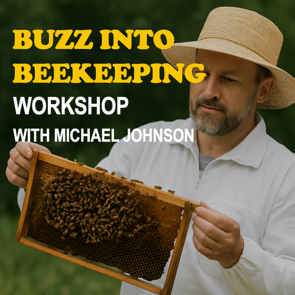 BEEKEEPING WORKSHOP