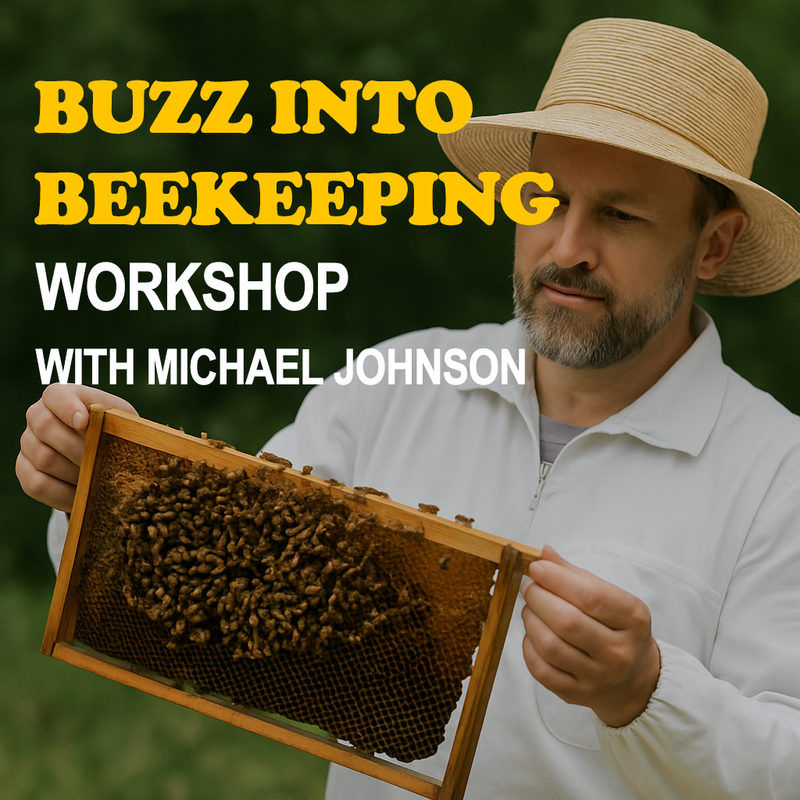 BEEKEEPING WORKSHOP