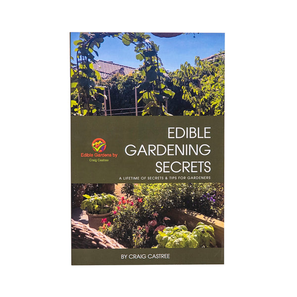 Edible Gardening Secrets