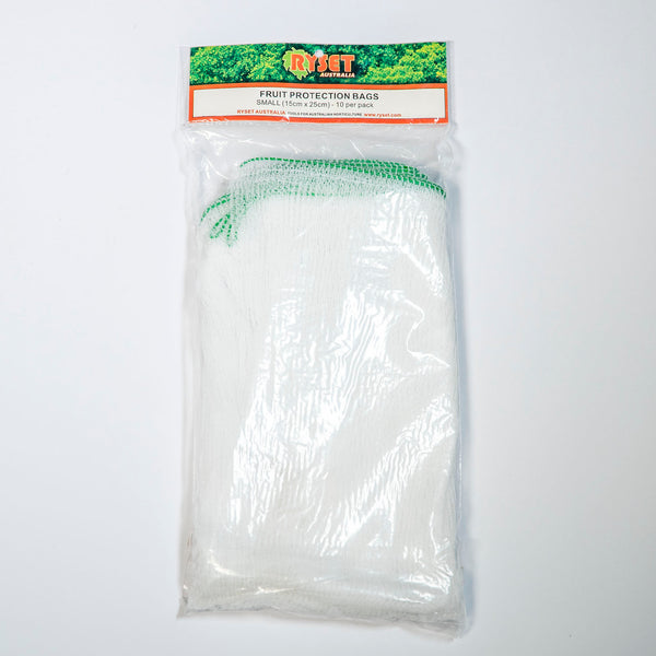 Fruit Protection Bags SMALL 15cm x 25cm