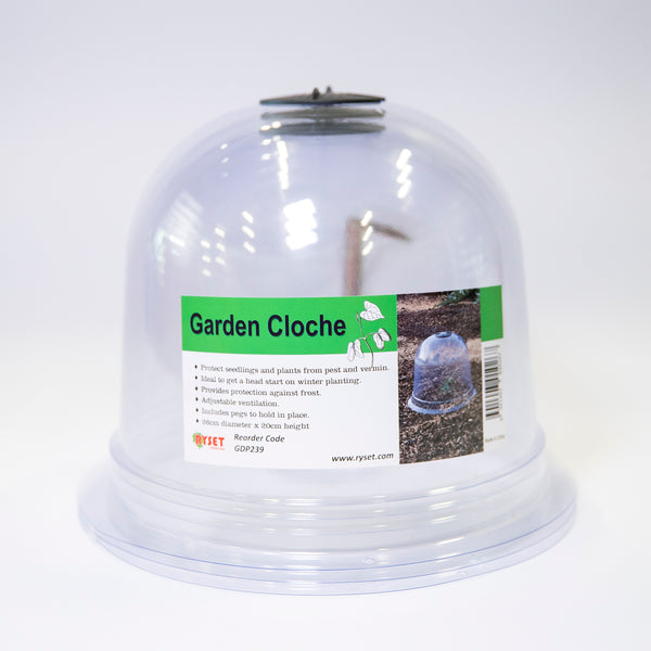 Garden Cloche - Set of 3