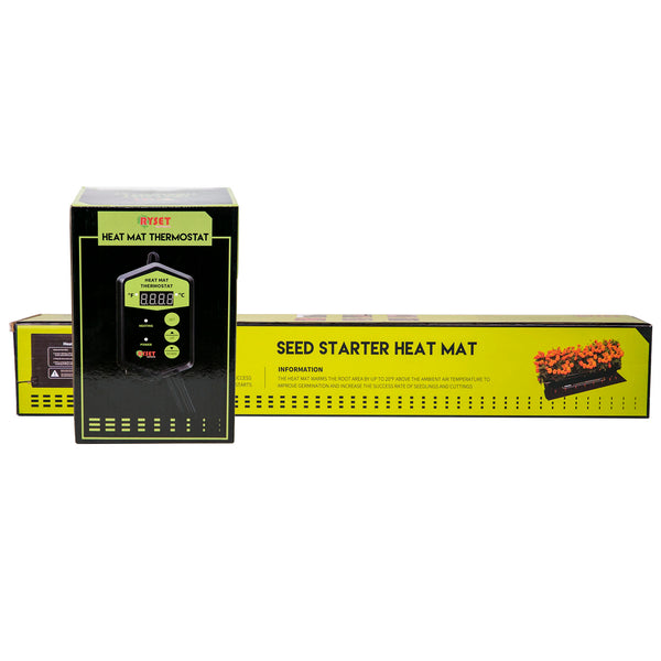 Heat Mat GIANT & Thermostat