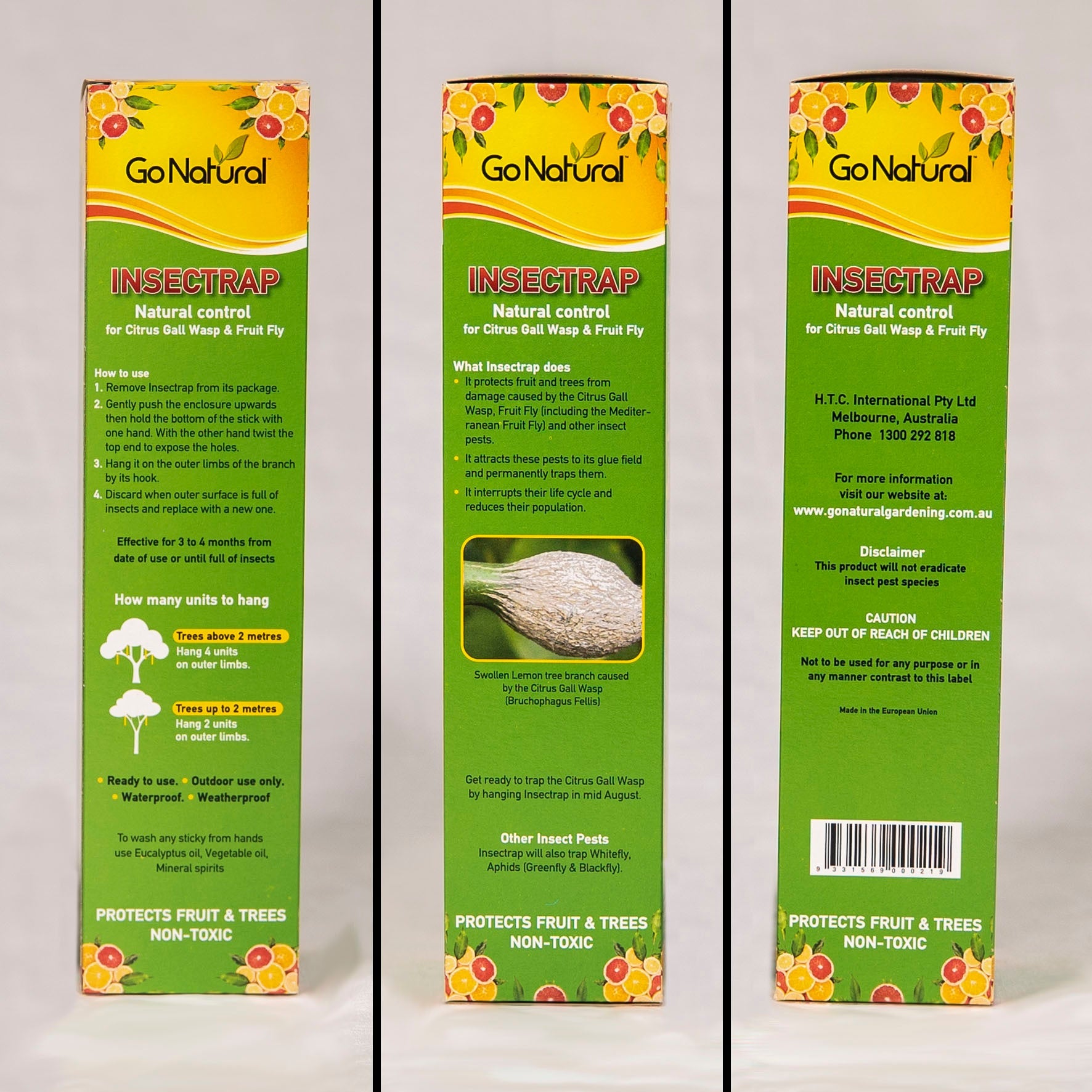 Insect Trap – Vasili's Garden
