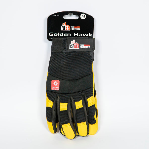 Gloves 'Golden Hawk' Medium