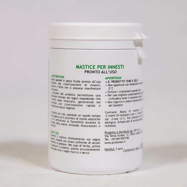 Grafting Mastic 200g Fonte Verde