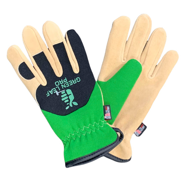 Gloves 'Green Leaf Pro' Small