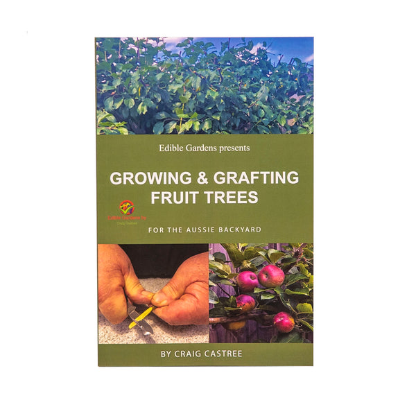 Growing & Grafting Fruit Trees Book