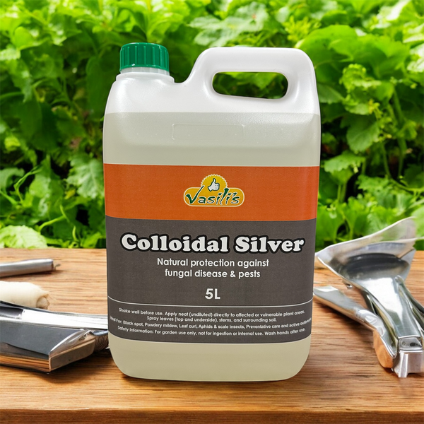 Colloidal Silver 5L