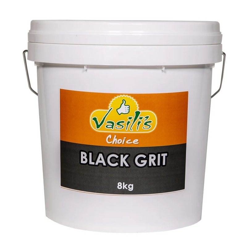 Black Grit 8kg