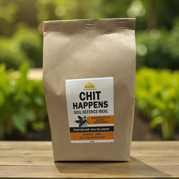 Chit Happens 1kg - Soil Defence Meal