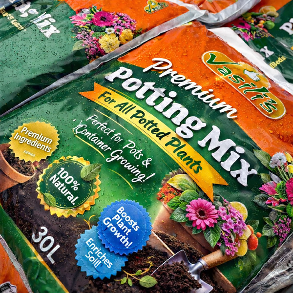 potting mix premium Premium Potting Mix 30L – Vasili's Garden