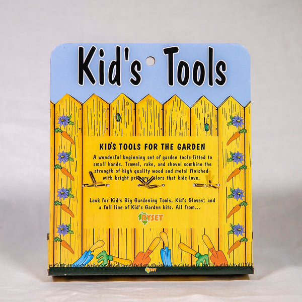 Kids Tools 3 Piece