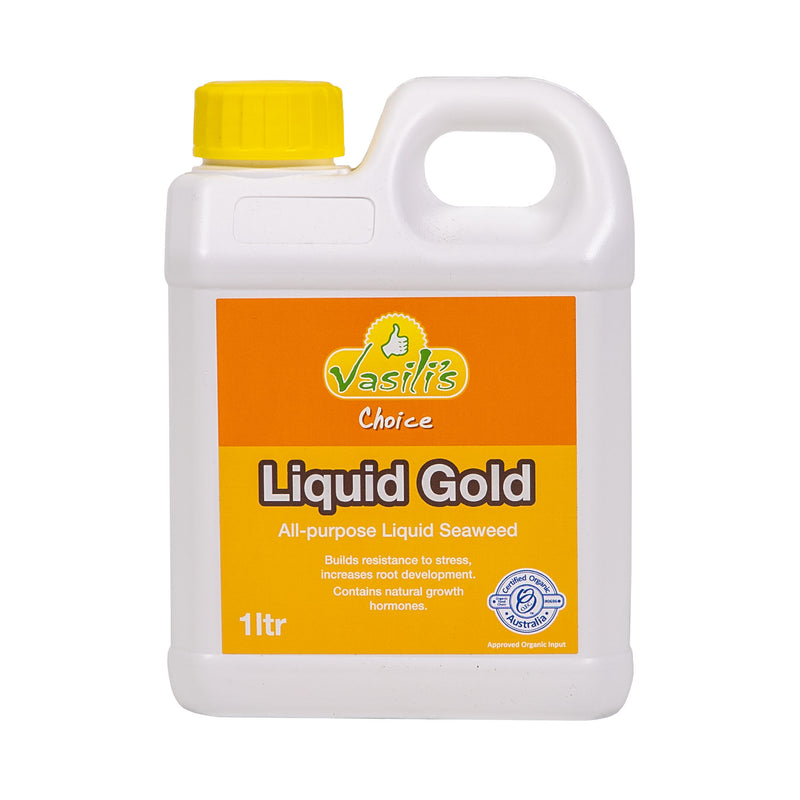 Liquid Gold 5L (Label image coming soon)