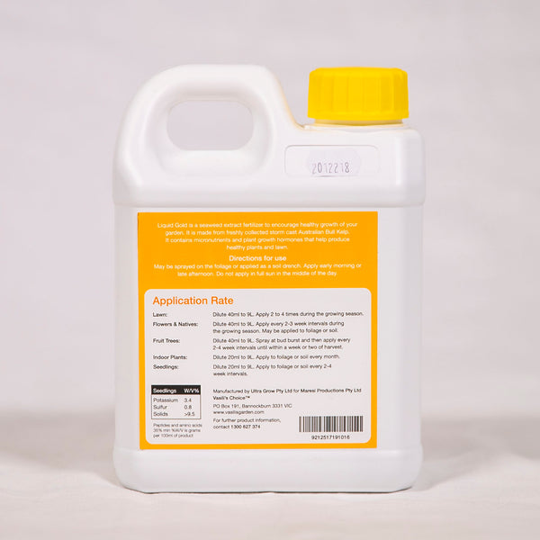 Liquid Gold 1L