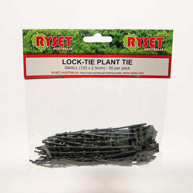 Planting Lock Rubber Plant Lock Ties - Small – Vasili's Garden