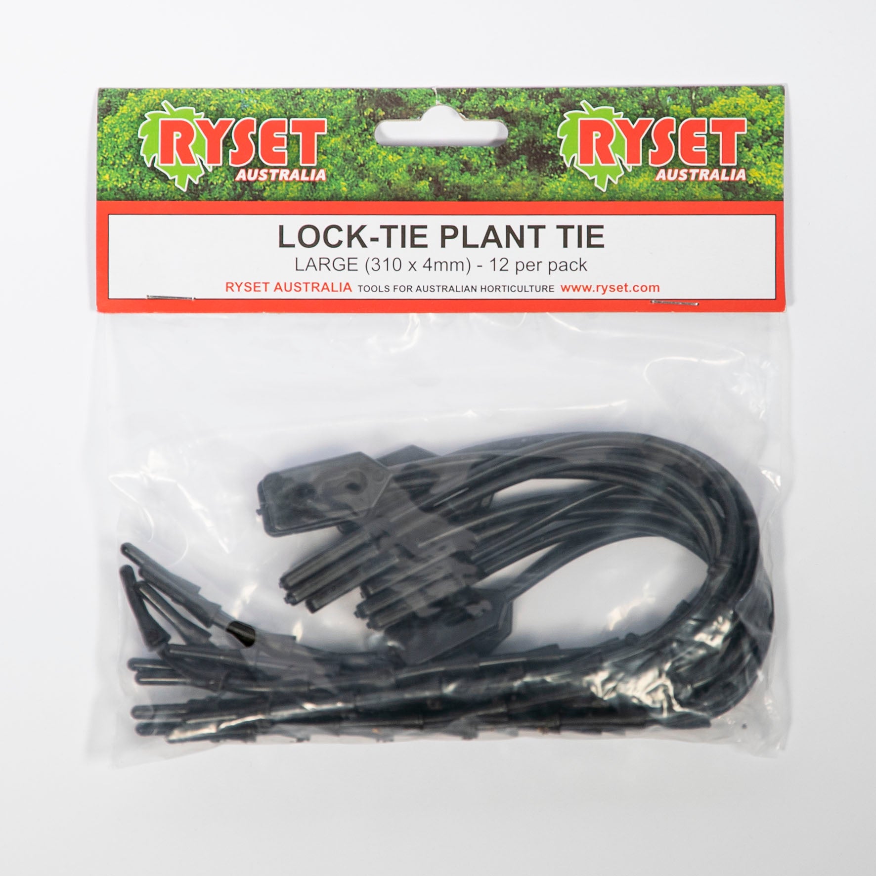 Planting Lock Rubber Plant Lock Ties Large – Vasili's Garden