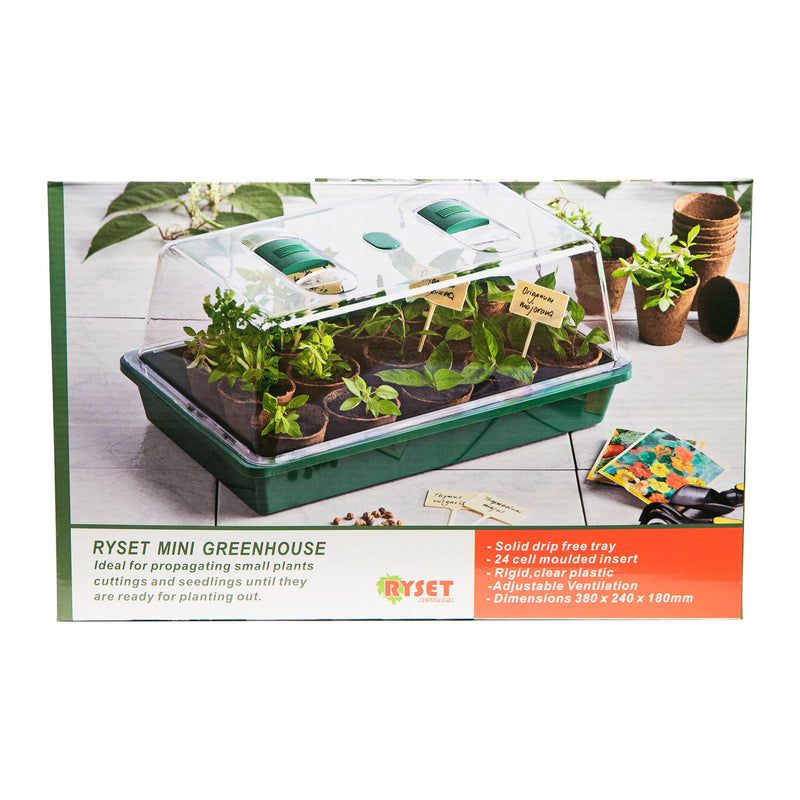 Mini Greenhouse/Hothouse Kit