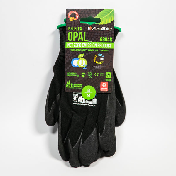 Gloves 'Neoflex Opal' Medium