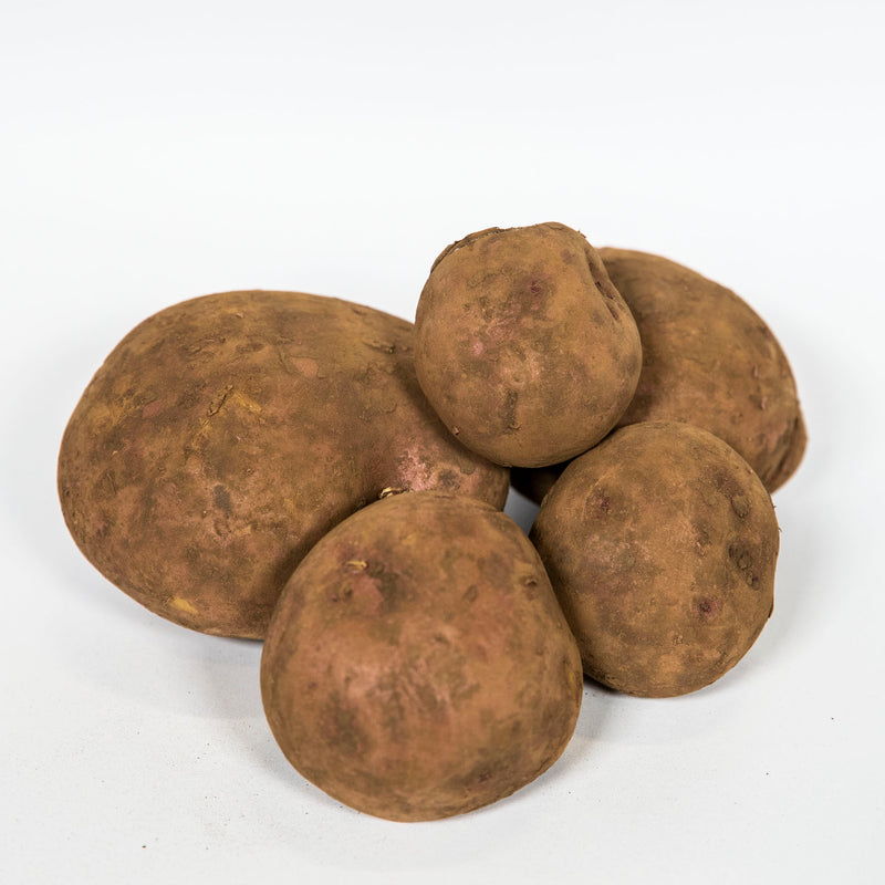 Organic Otway Red Potatoes