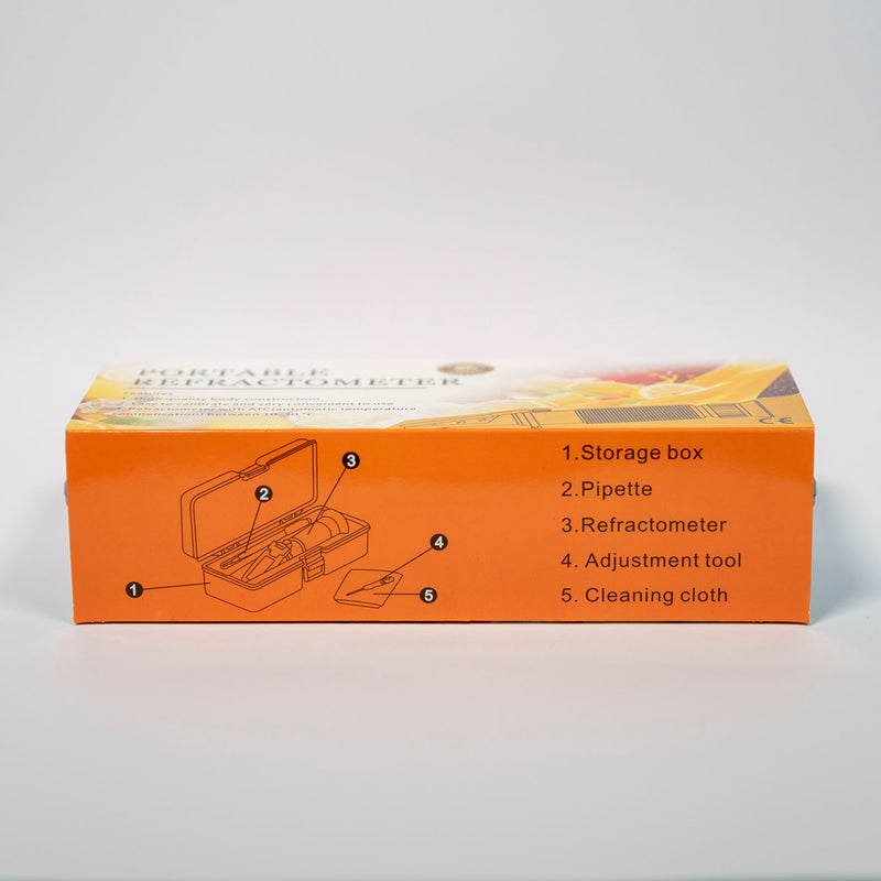 Refractometer Portable Kit