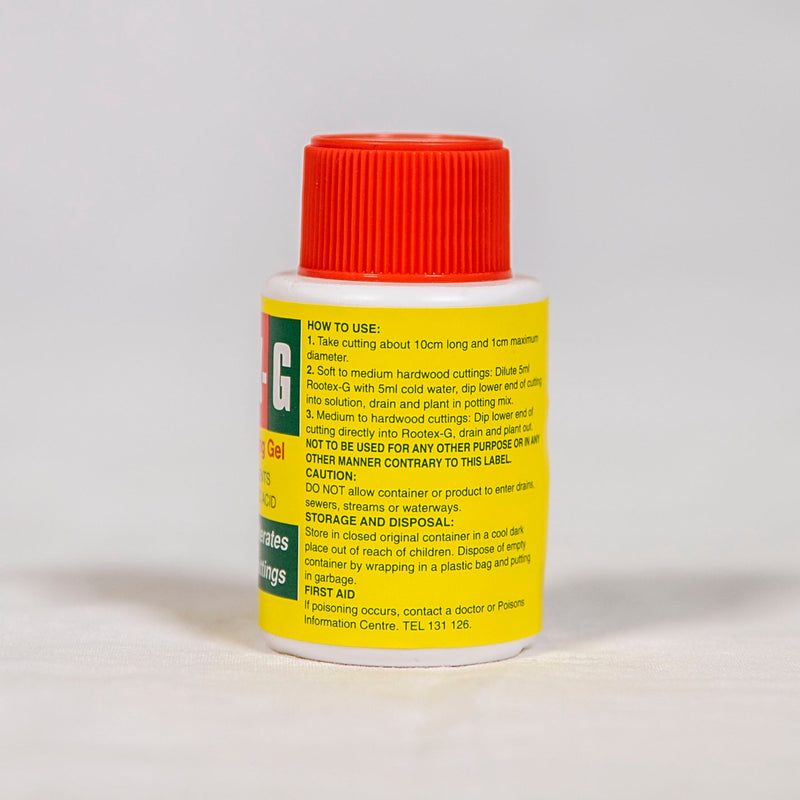 Rootex Hormone Gel 50ml – Vasili's Garden