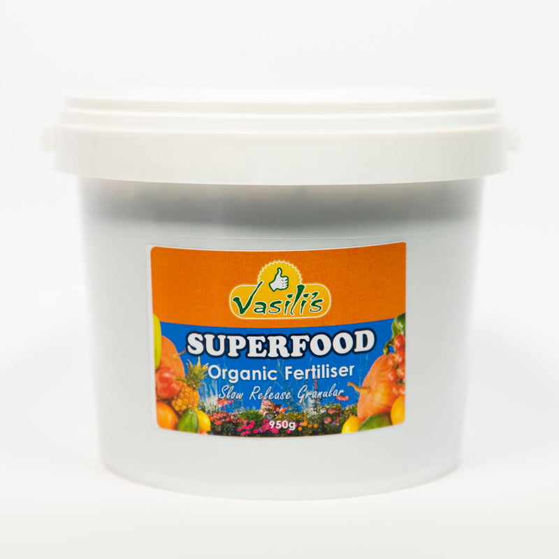 Superfood Coarse Slow Release 950g