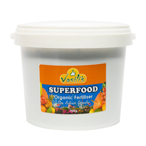 Superfood Coarse Slow Release 950g