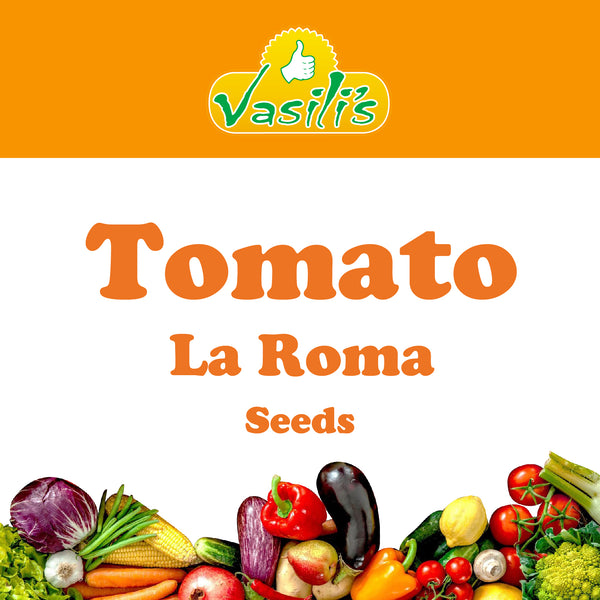 Tomato La Roma Seeds