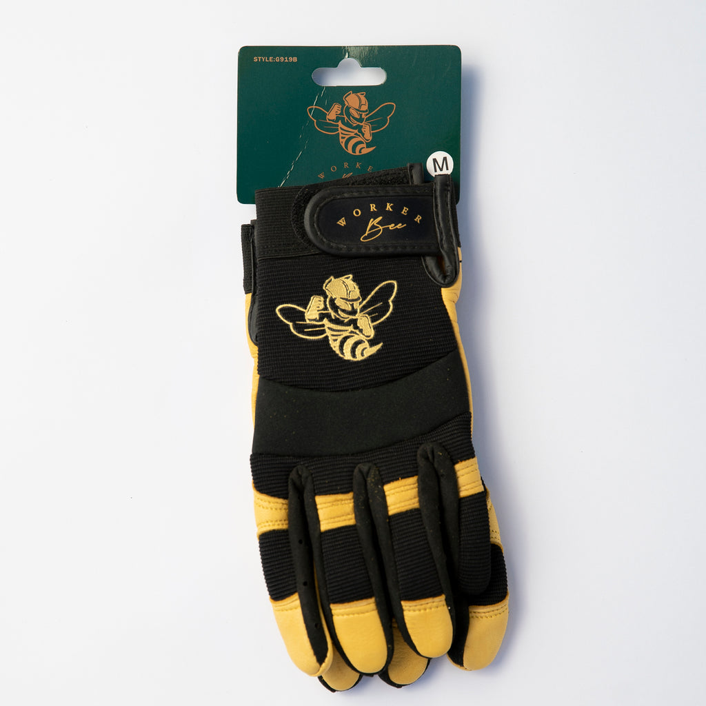 Gloves 'Worker Bee Pro' Medium – Vasili's Garden