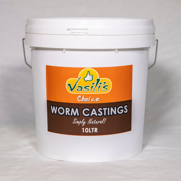 Worm Castings 10L