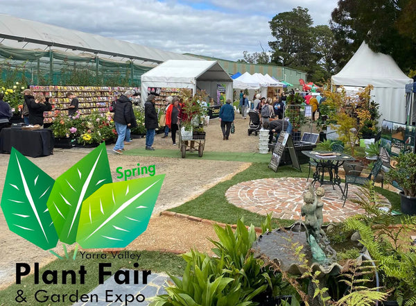 Yarra Valley Plant Fair - Garden Workshop