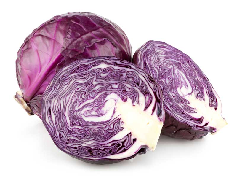 Cabbage Red Acre Seeds