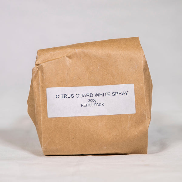 Citrus Guard White Spray 200g Refill
