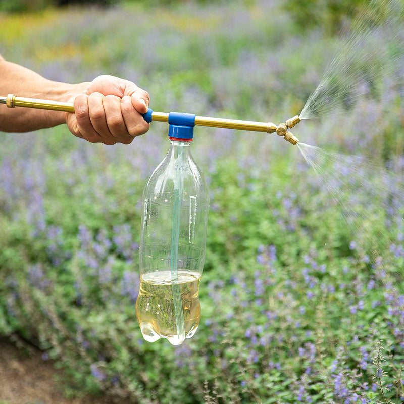 convert garden sprayer to vacuum Easy Hand Sprayer – Vasili's Garden