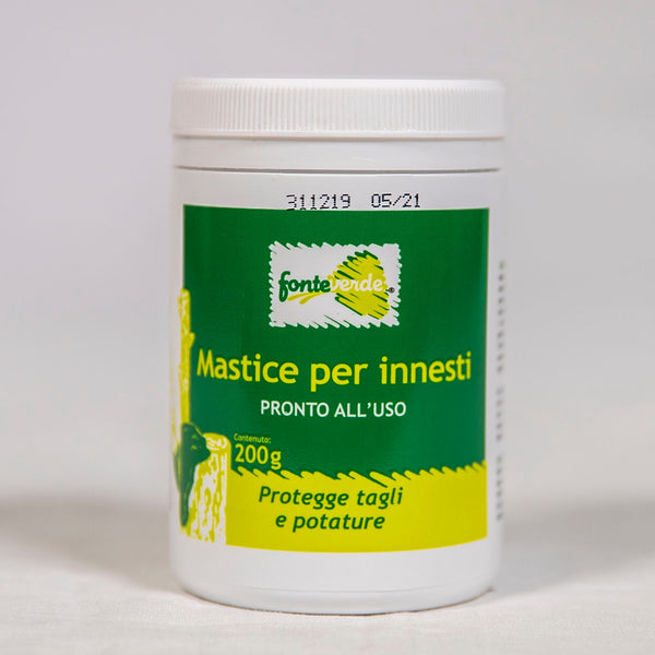 Grafting Mastic 200g Fonte Verde