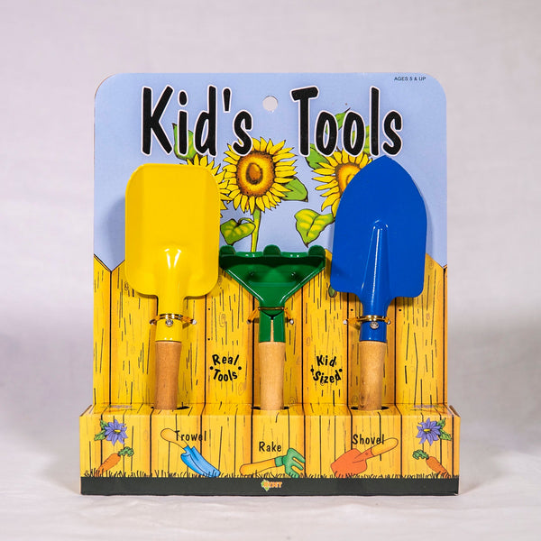 Kids Tools 3 Piece