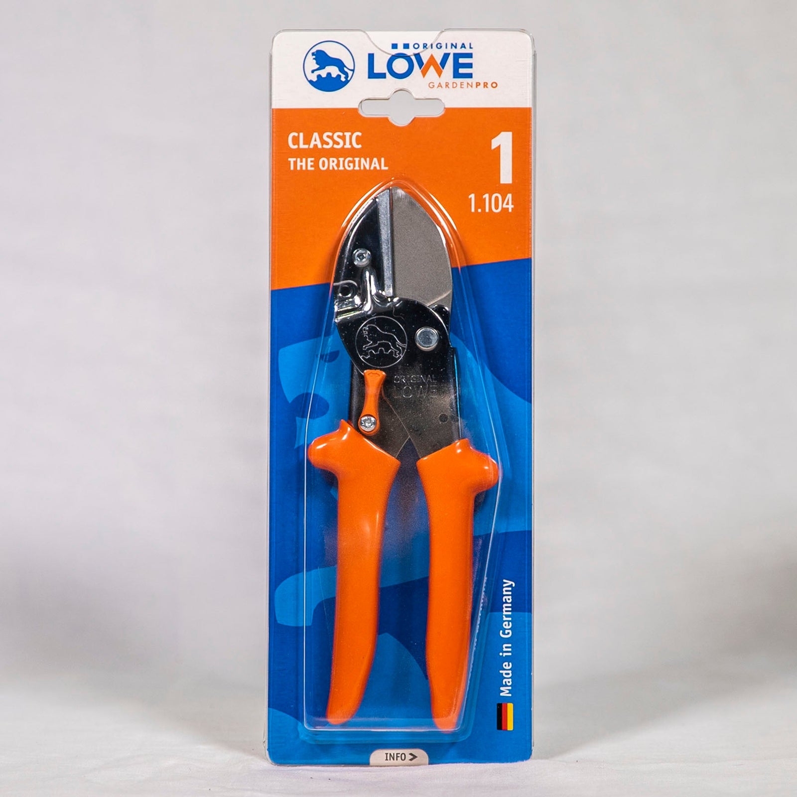 LOWE No1 Anvil Pruner Vasili s Garden