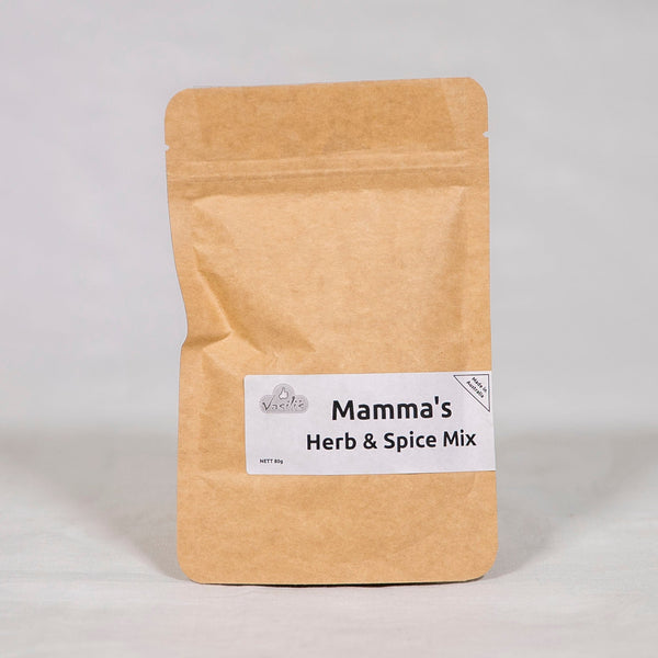 Mamma's Herb & Spice Mix 80g