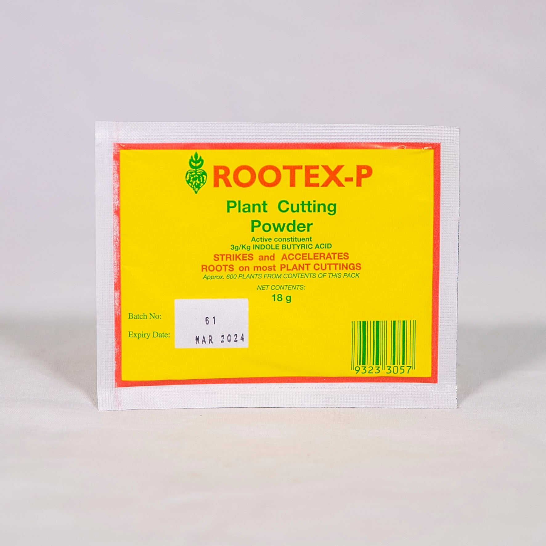 Rootex Plant Cutting Powder 18g – Vasili's Garden