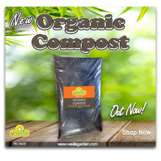 Organic Compost 30L PICKUP ONLY