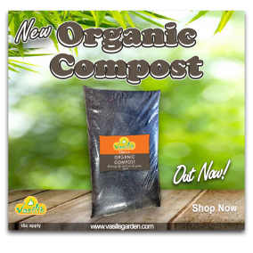 Organic Compost 30L PICKUP ONLY