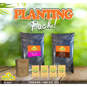 Planting Pack PICKUP ONLY