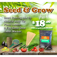 Seed & Grow Pack