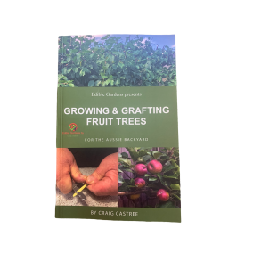 Growing & Grafting Fruit Trees Book
