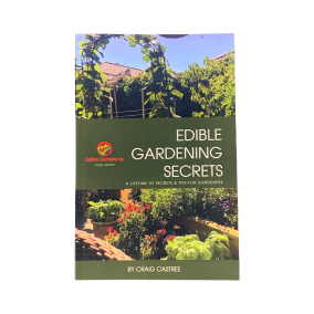 Edible Gardening Secrets 
