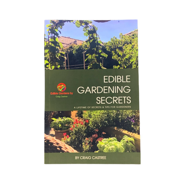 Edible Gardening Secrets 