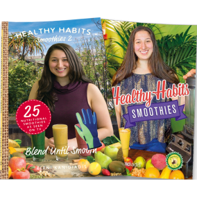 Healthy Habits Books 1 & 2 SALE