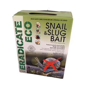Eradicate Eco 2.5kg Organic x 4 PACK 